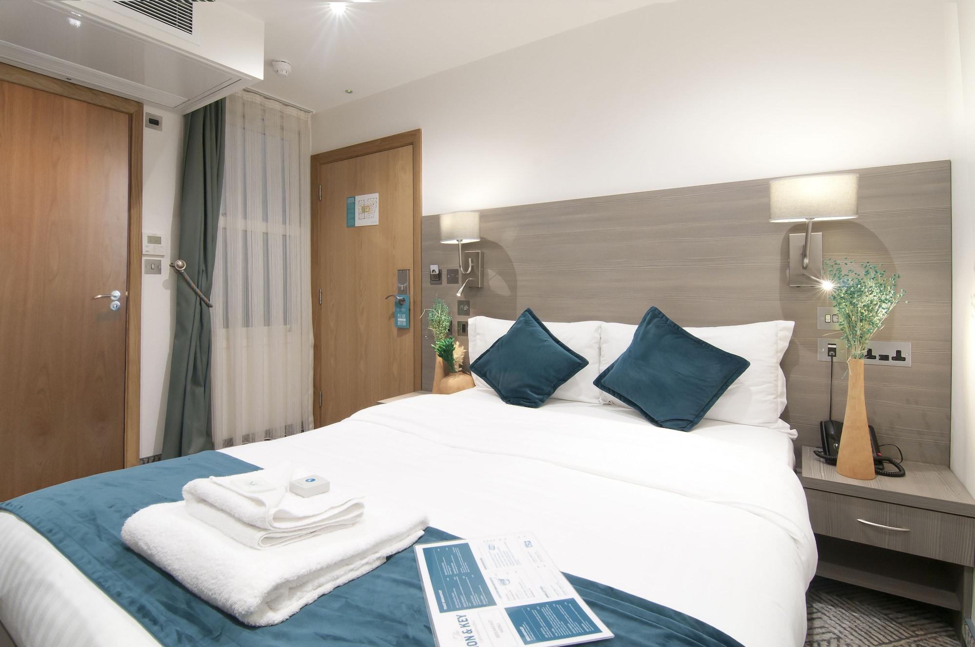 The Lion & Key Hotel Лондон Экстерьер фото