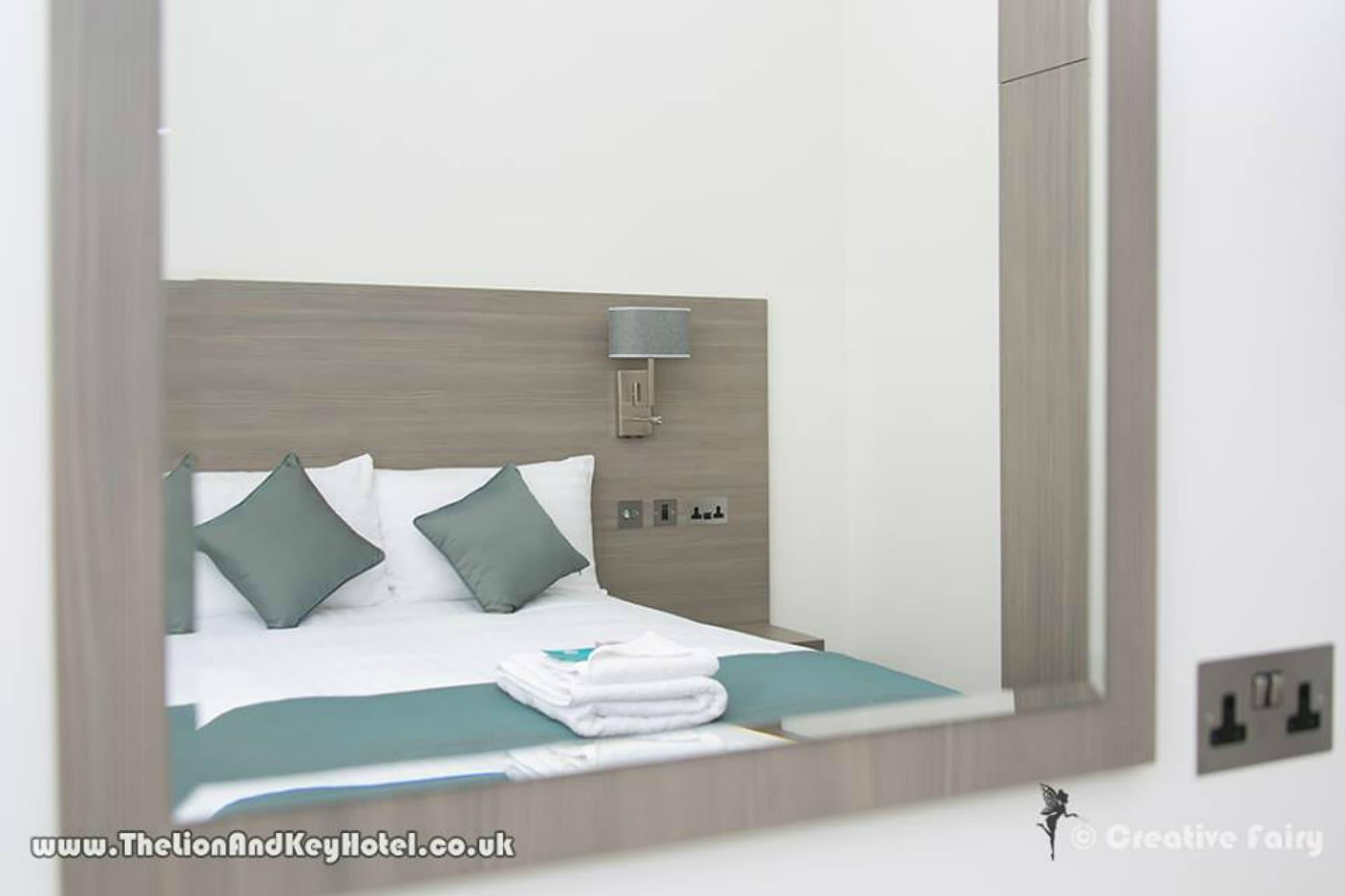 The Lion & Key Hotel Лондон Экстерьер фото