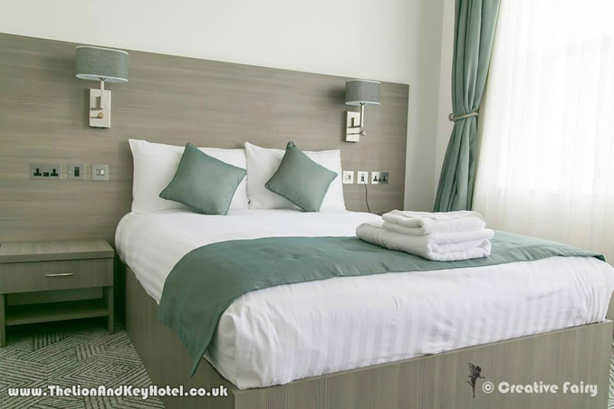 The Lion & Key Hotel Лондон Экстерьер фото