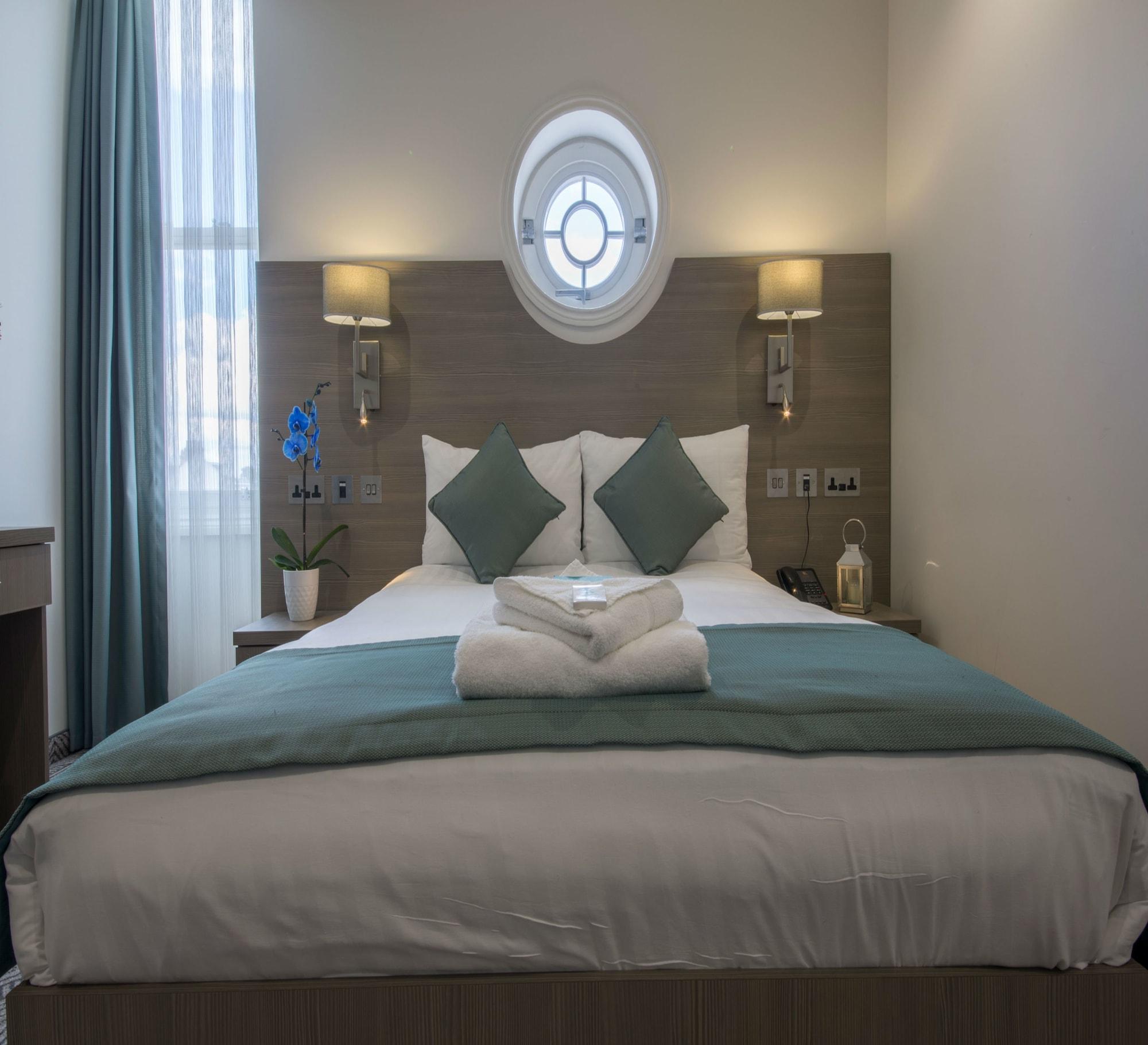 The Lion & Key Hotel Лондон Экстерьер фото