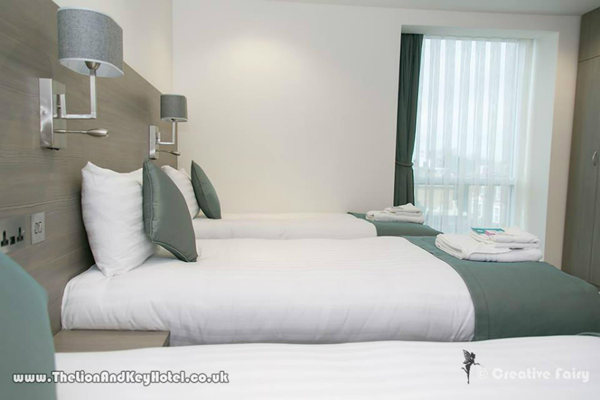 The Lion & Key Hotel Лондон Экстерьер фото