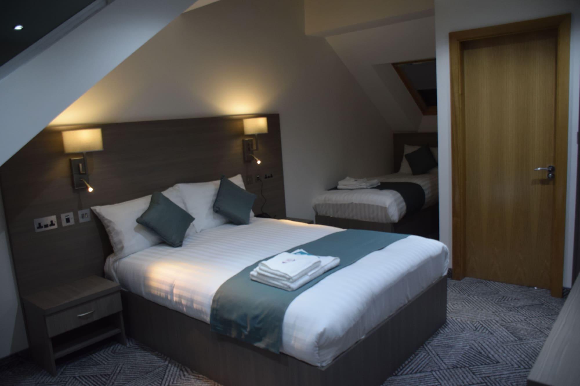 The Lion & Key Hotel Лондон Экстерьер фото