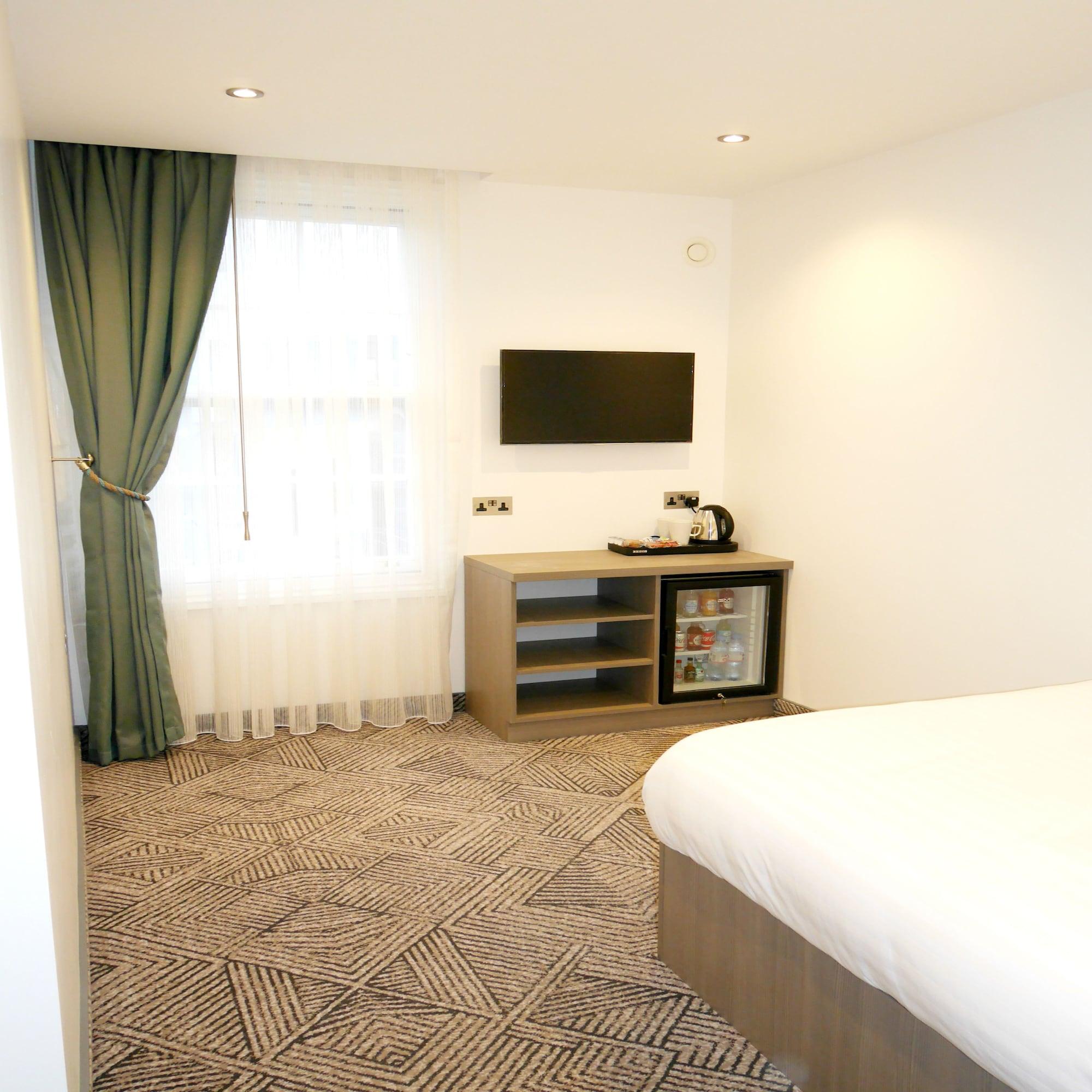 The Lion & Key Hotel Лондон Экстерьер фото