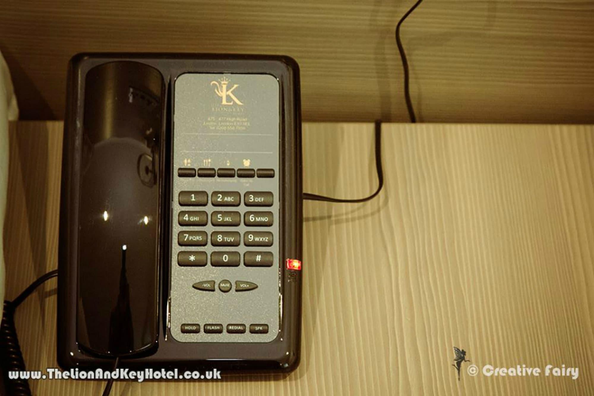 The Lion & Key Hotel Лондон Экстерьер фото