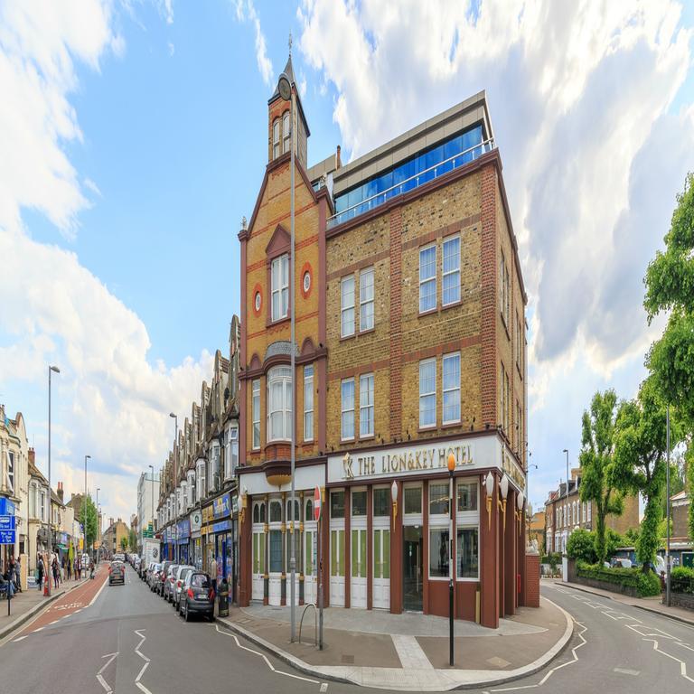The Lion & Key Hotel Лондон Экстерьер фото