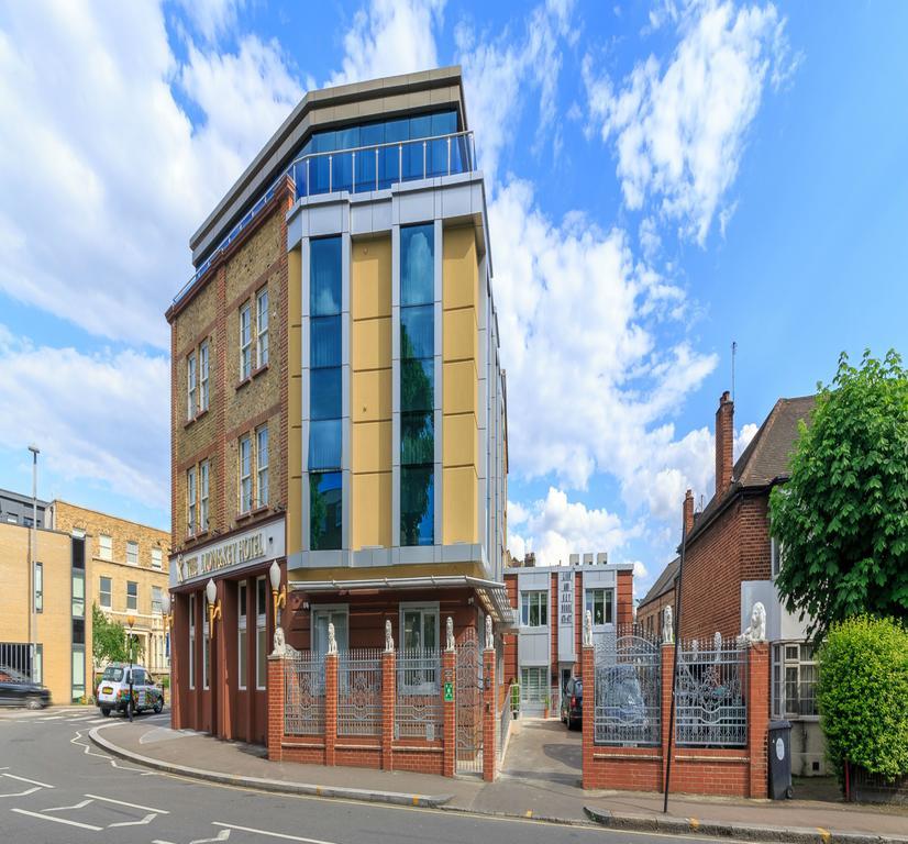 The Lion & Key Hotel Лондон Экстерьер фото