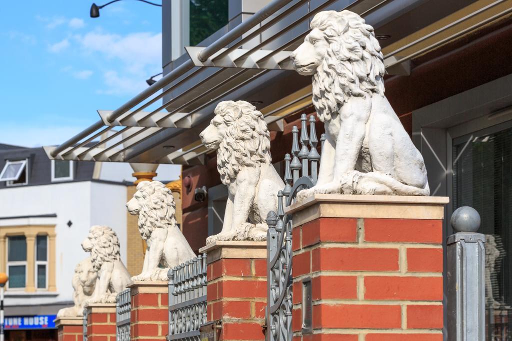 The Lion & Key Hotel Лондон Экстерьер фото