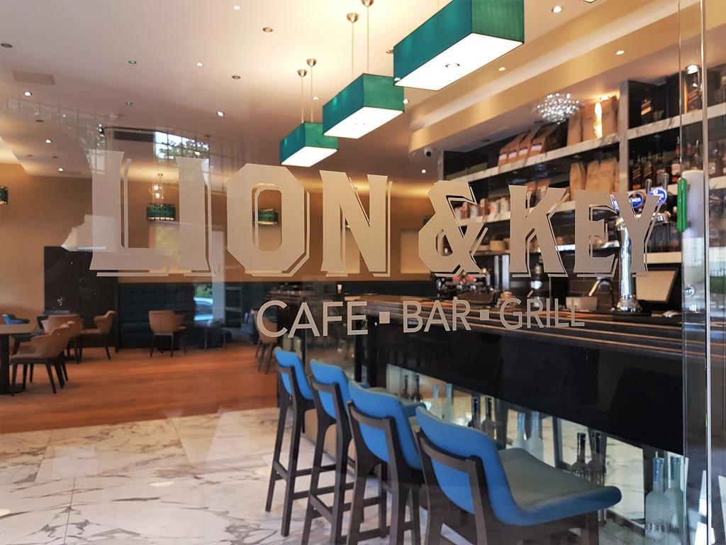 The Lion & Key Hotel Лондон Экстерьер фото