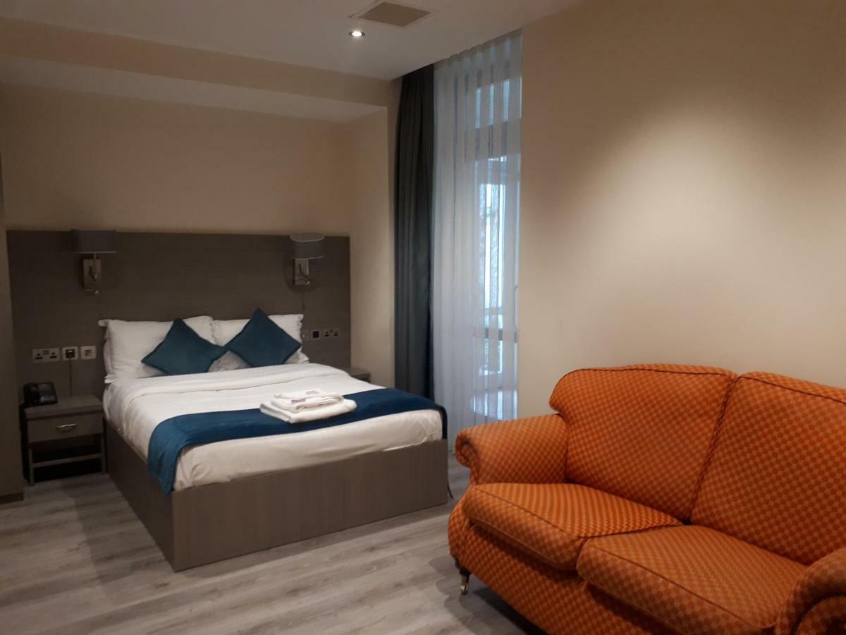 The Lion & Key Hotel Лондон Экстерьер фото